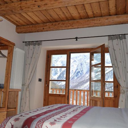 Отель Rifugio Di Chiappera Экстерьер фото