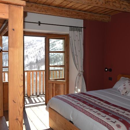 Отель Rifugio Di Chiappera Экстерьер фото