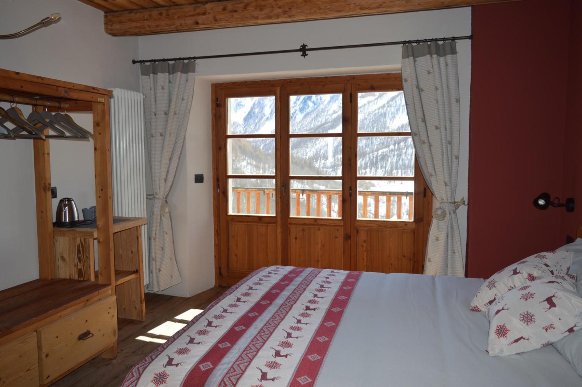 Отель Rifugio Di Chiappera Экстерьер фото
